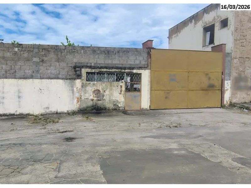 Terreno em Leilão Judicial