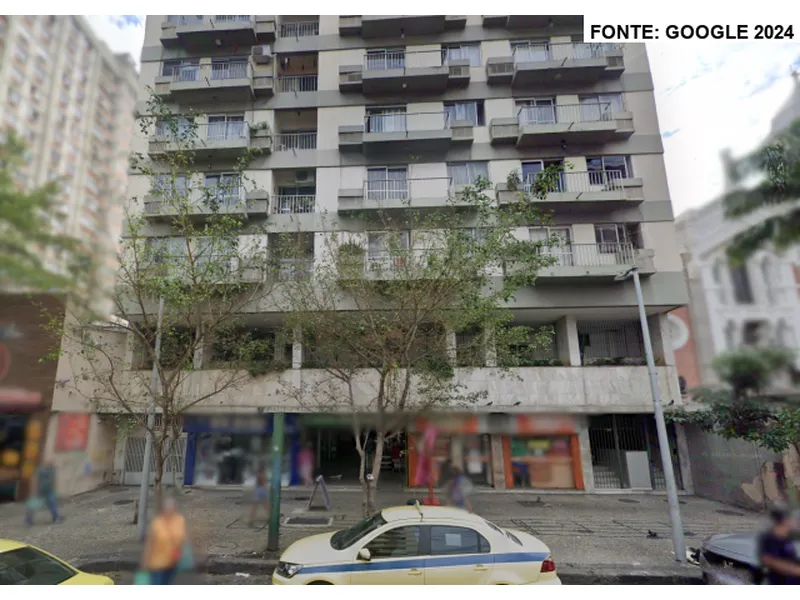 Apartamento em Leilão Extrajudicial