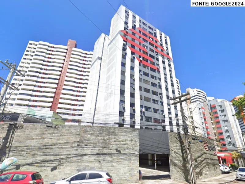 Apartamento em leilão