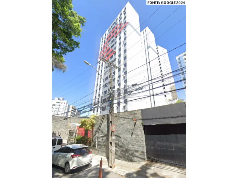 Apartamento em leilão