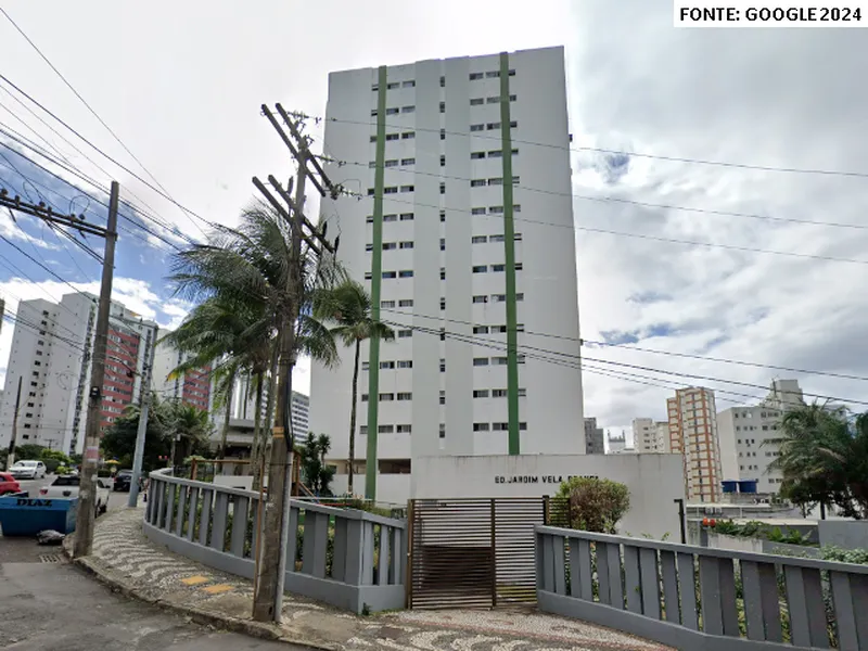 Apartamento em Leilão Judicial