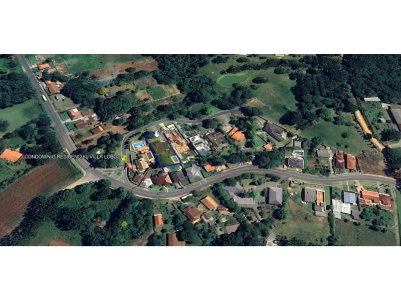 Casa em leilão