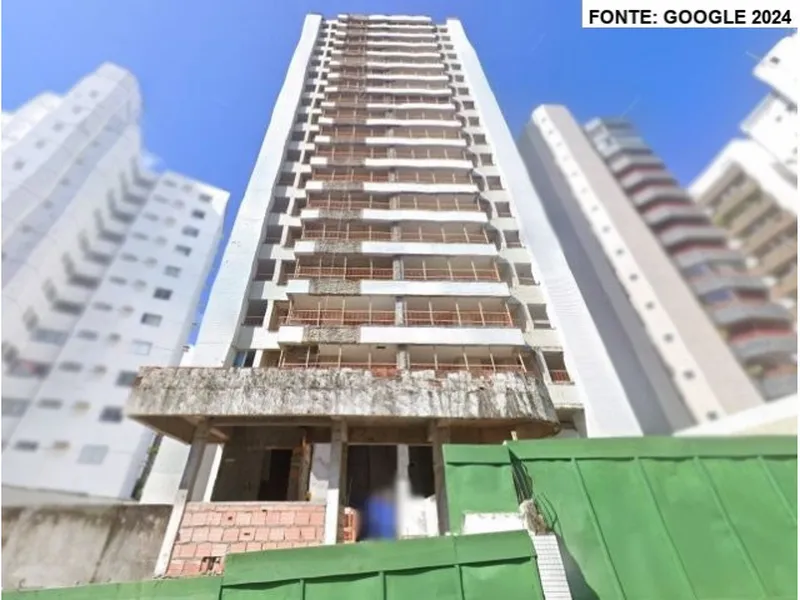 Apartamento em Leilão Extrajudicial