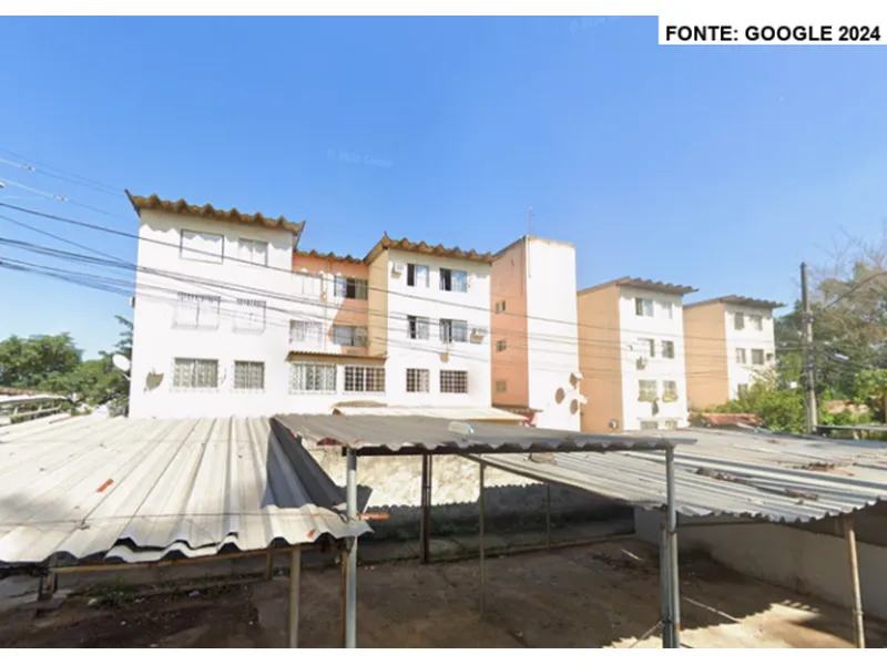 Apartamento em leilão