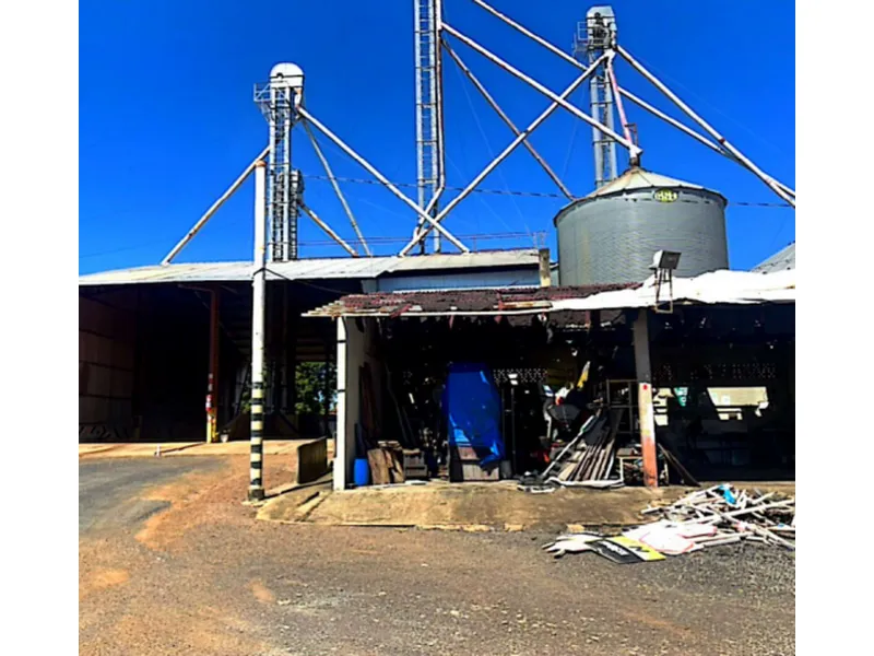 Imóvel rural em leilão