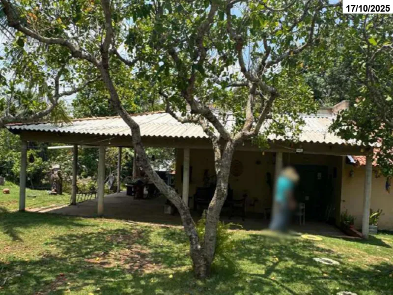 Imóvel rural em Leilão Judicial