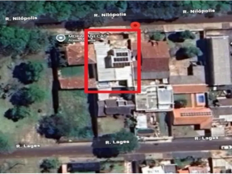 Terreno em Leilão Judicial