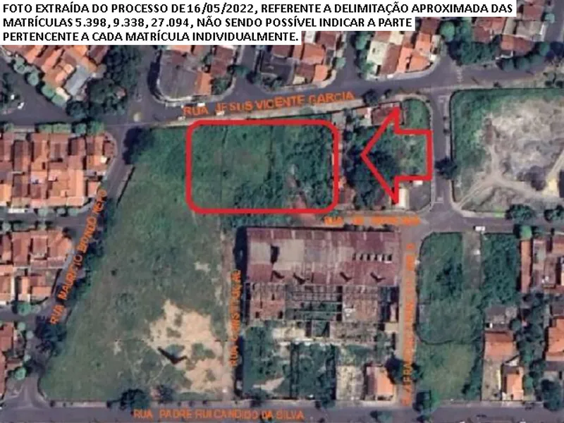 Terreno em Venda Direta
