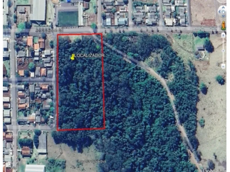 Imóvel rural em Leilão Judicial