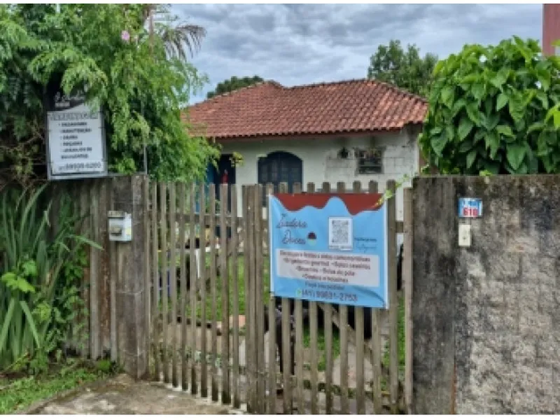 Casa em leilão