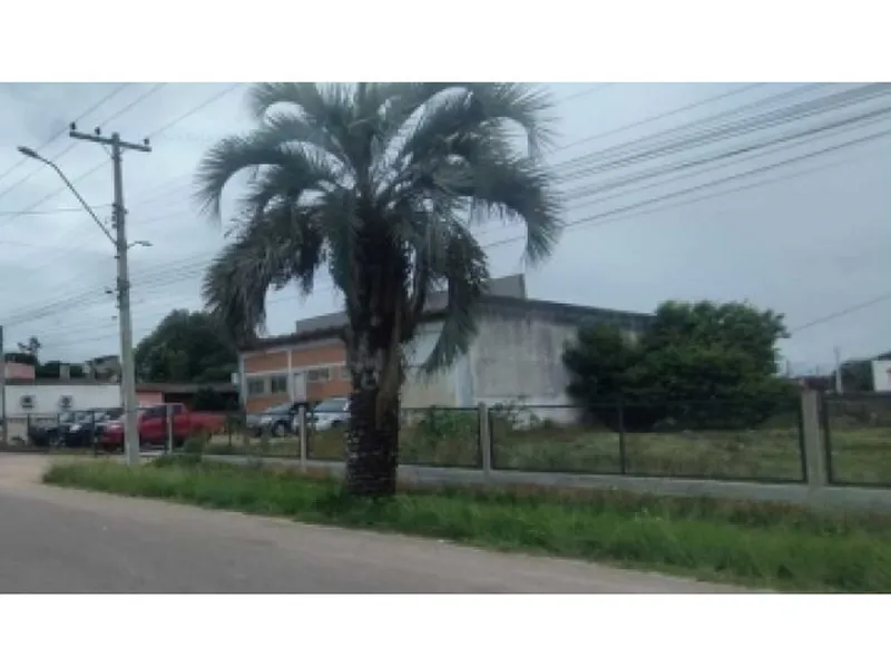 Galpão em leilão