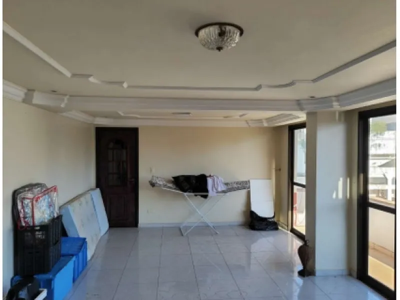 Apartamento em leilão