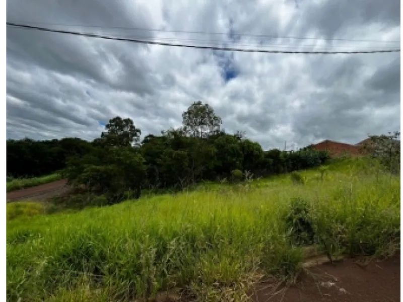 Terreno em Leilão Judicial