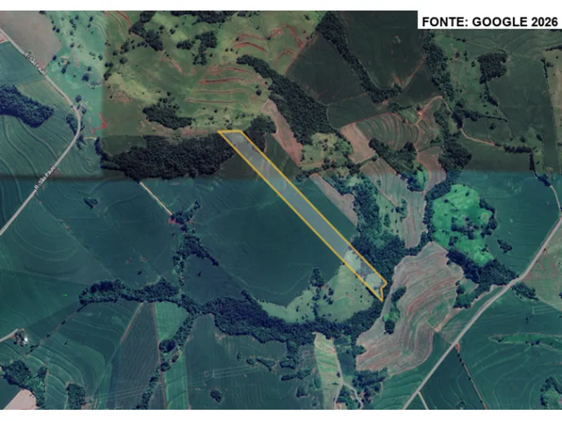 Imóvel rural em Venda Direta