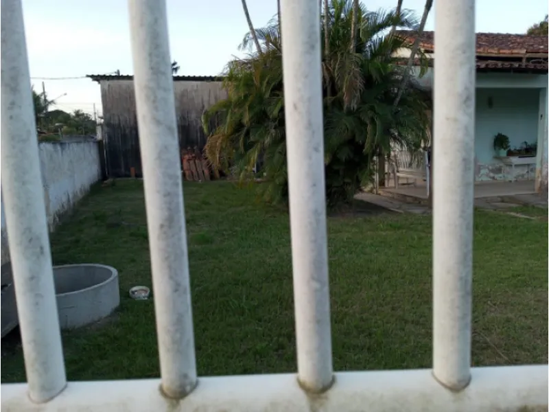Casa em leilão