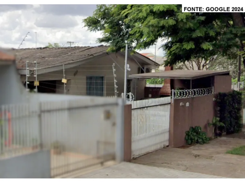 Casa em leilão