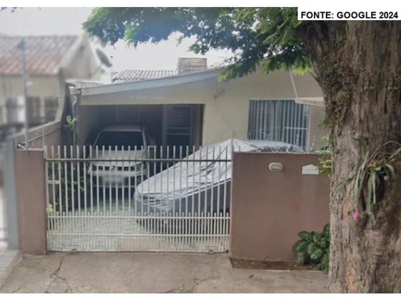 Casa em leilão