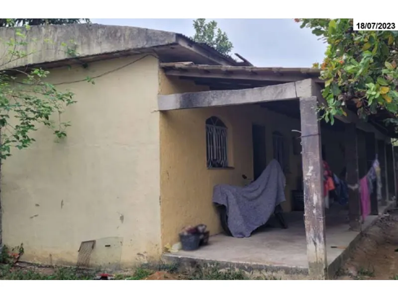 Casa em leilão
