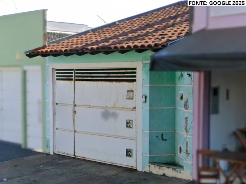 Casa em leilão