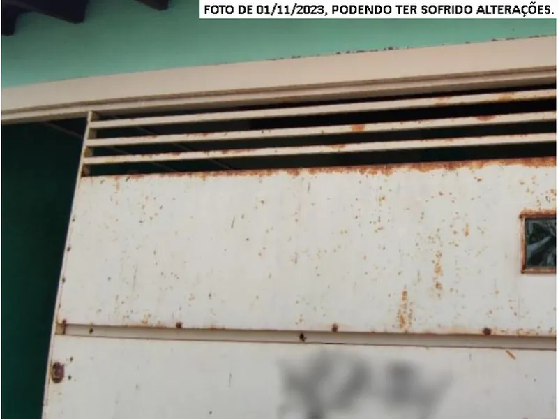 Casa em leilão