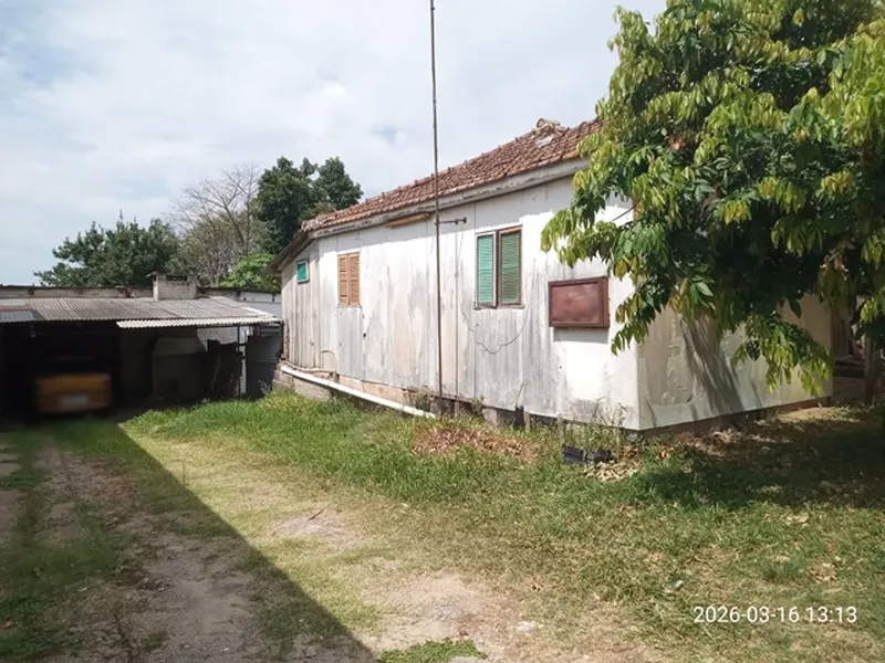 Casa em leilão