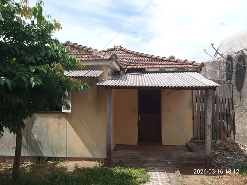 Casa em leilão