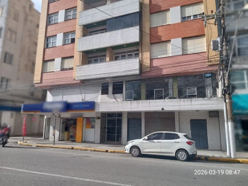 Apartamento em leilão