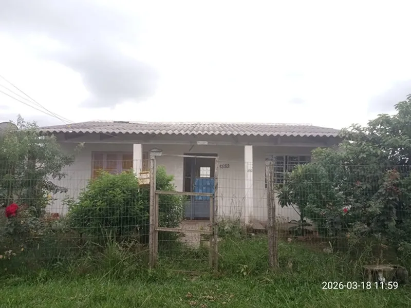 Terreno em leilão