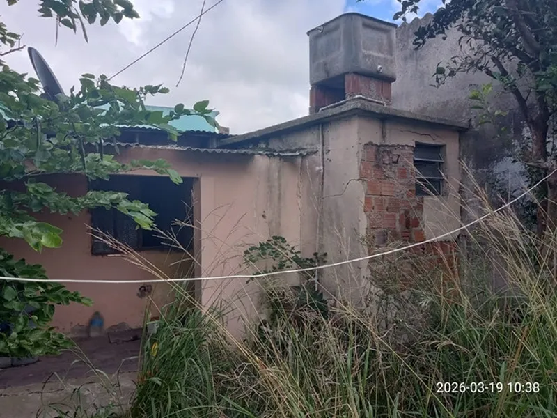 Casa em leilão