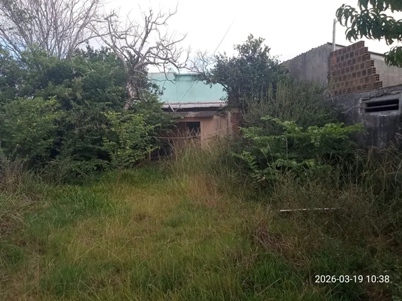 Casa em leilão