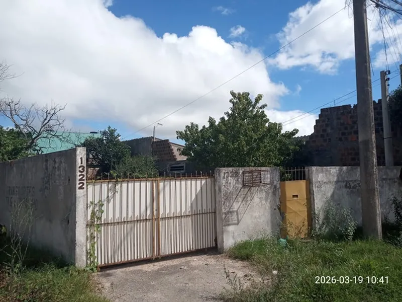 Casa em leilão