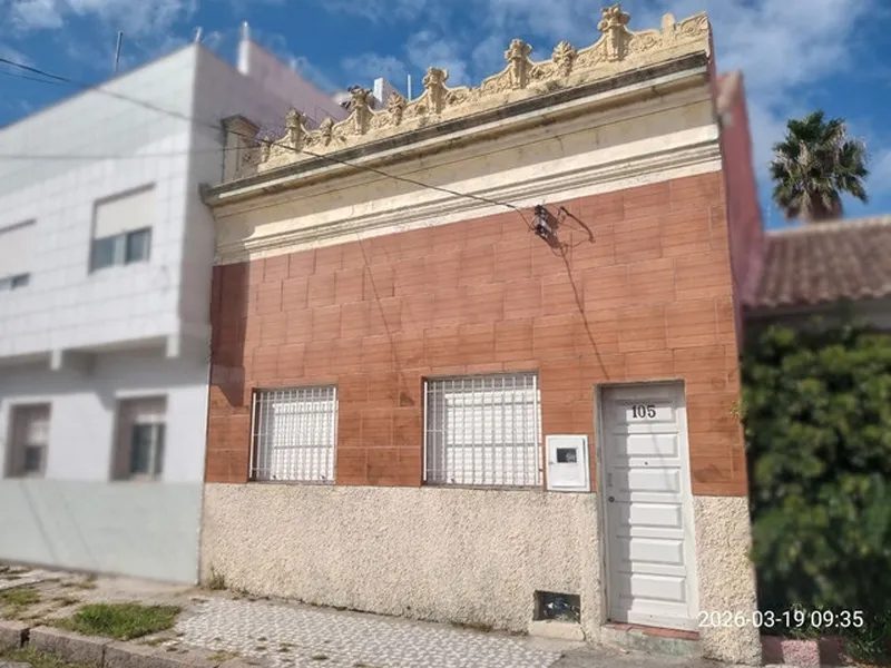 Casa em leilão