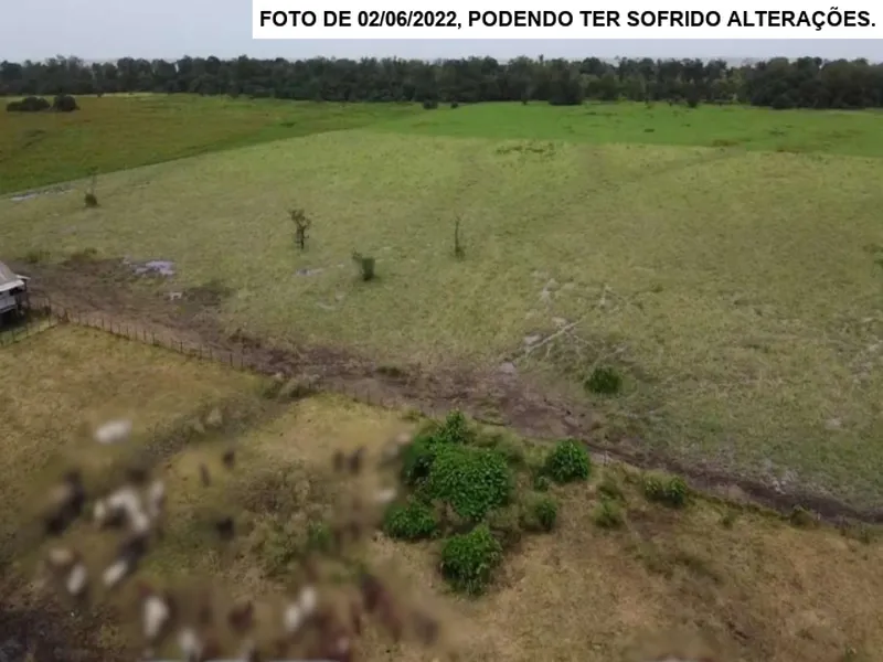 Imóvel rural em Venda Direta