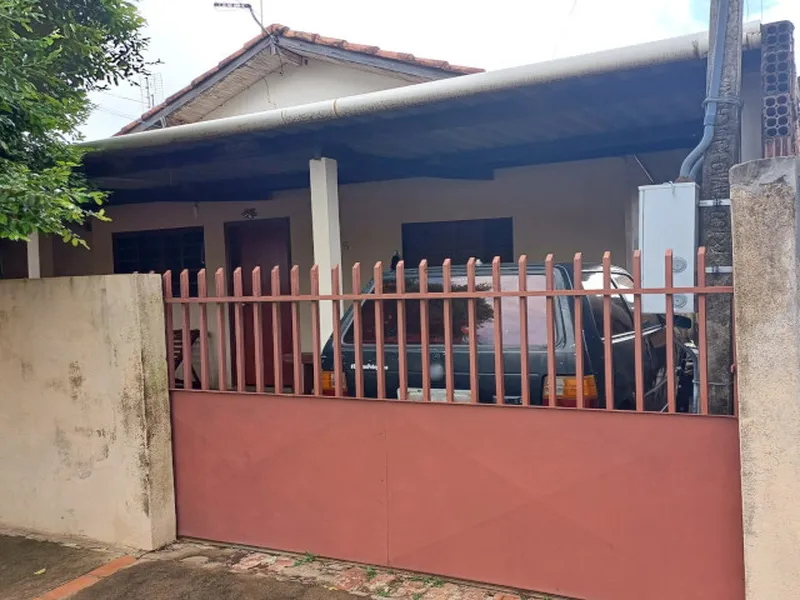 Casa em leilão