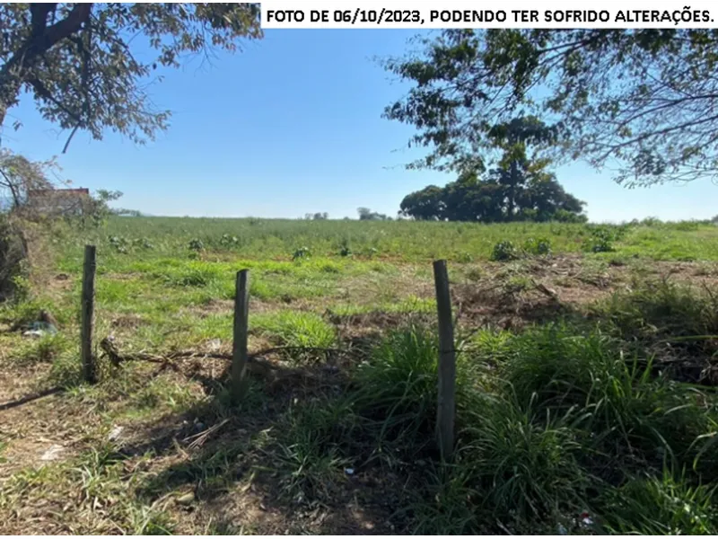 Terreno em Leilão Judicial