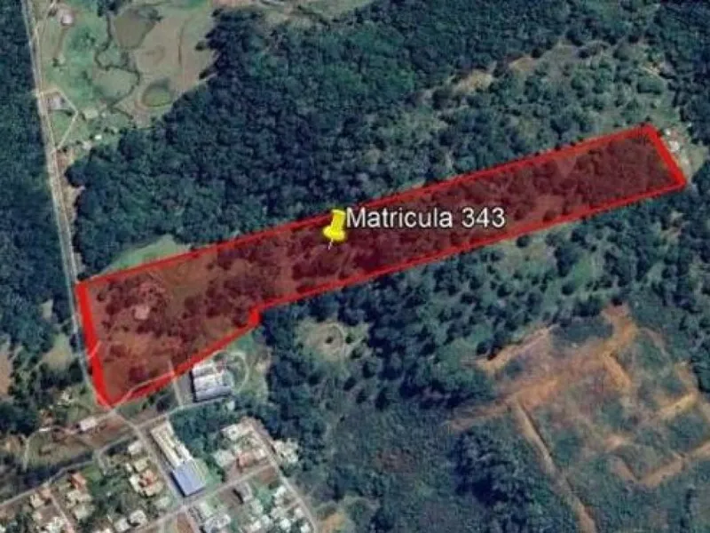 Imóvel rural em Leilão Judicial