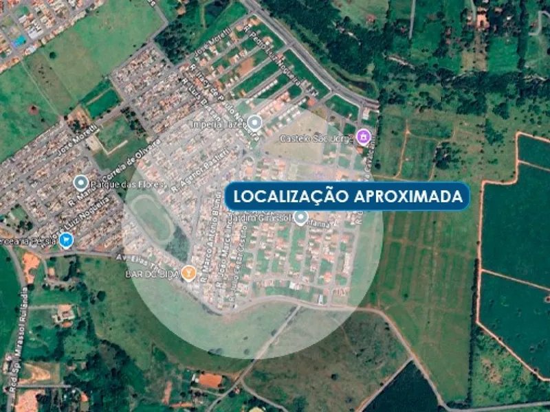 Terreno em Leilão Judicial