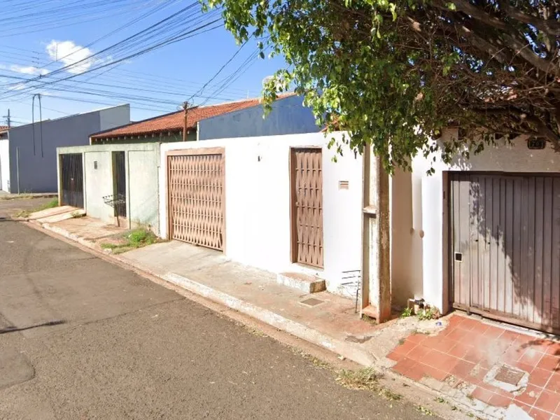 Casa em leilão