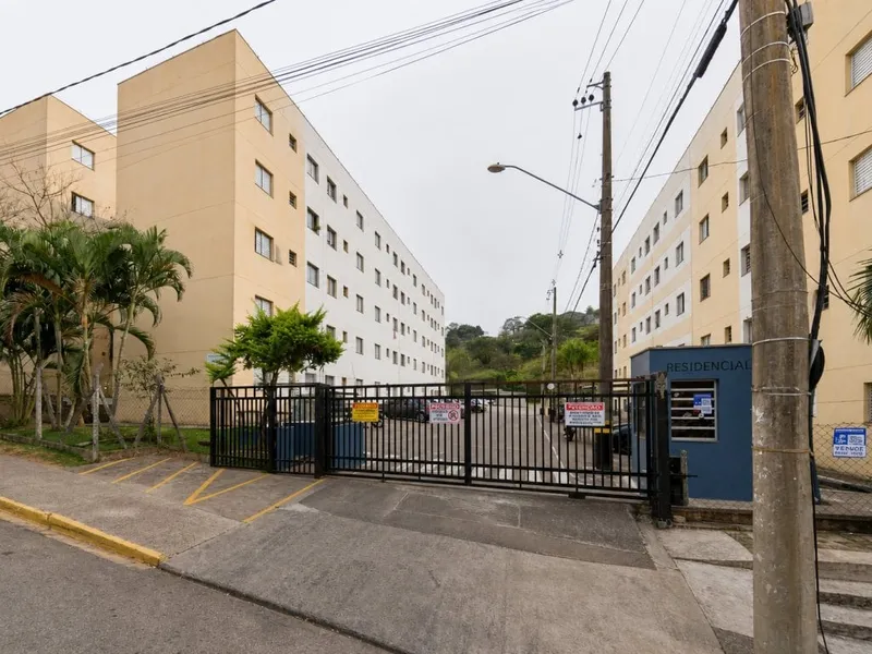 Apartamento em leilão