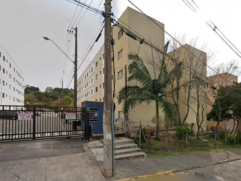 Apartamento em leilão