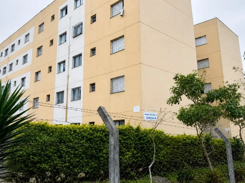 Apartamento em leilão