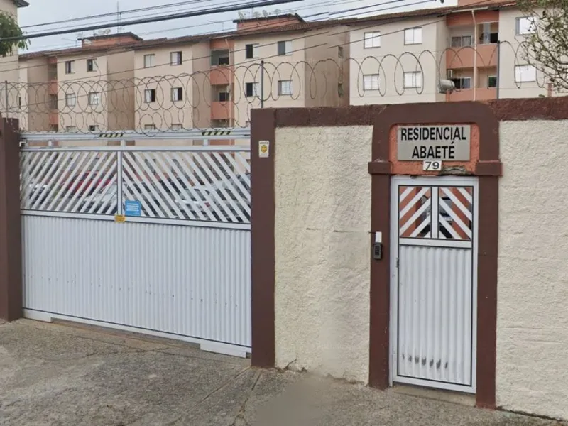 Apartamento em leilão