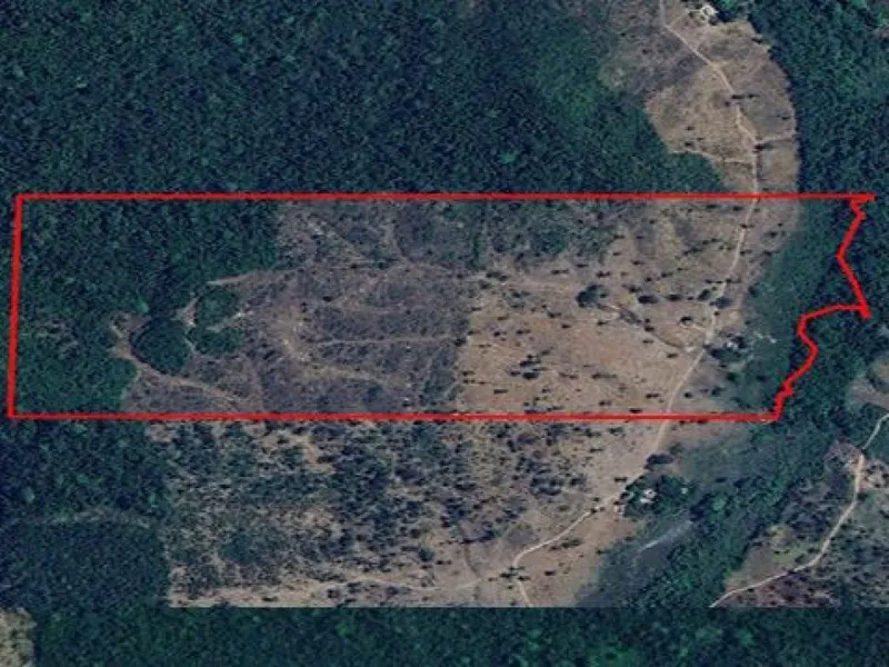 Imóvel rural em Leilão Extrajudicial