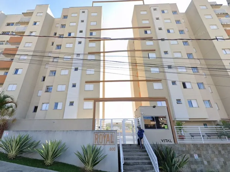 Apartamento em Leilão Extrajudicial