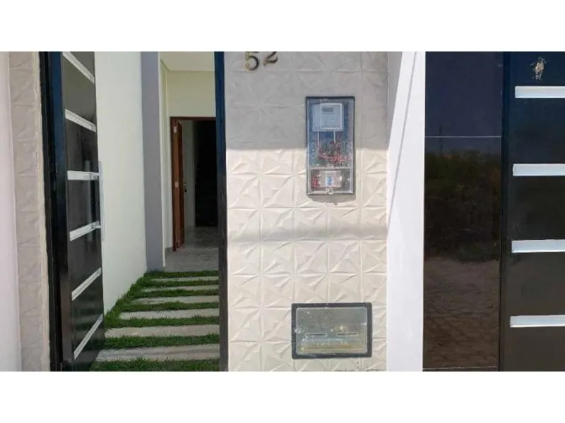 Casa em leilão