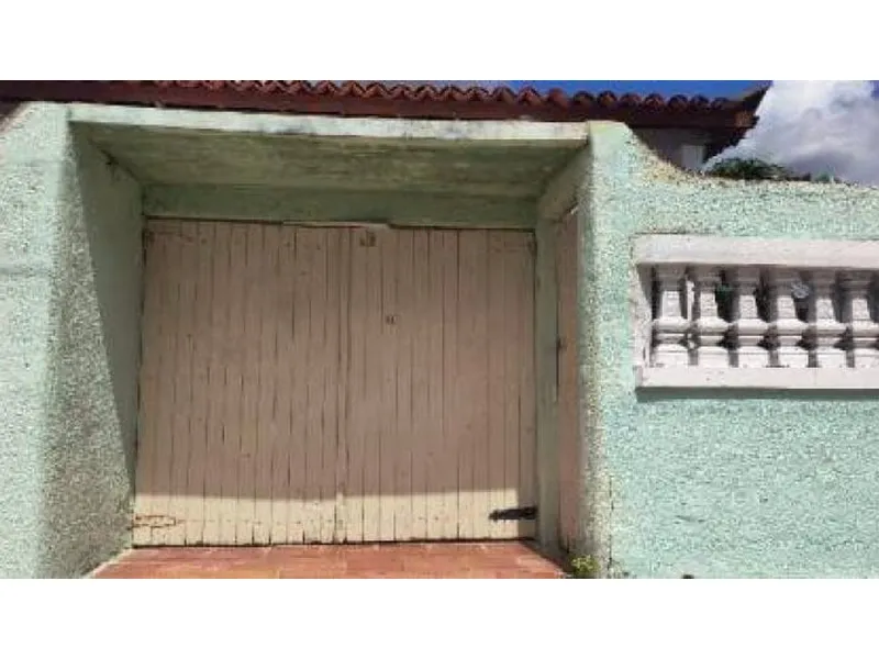 Casa em leilão