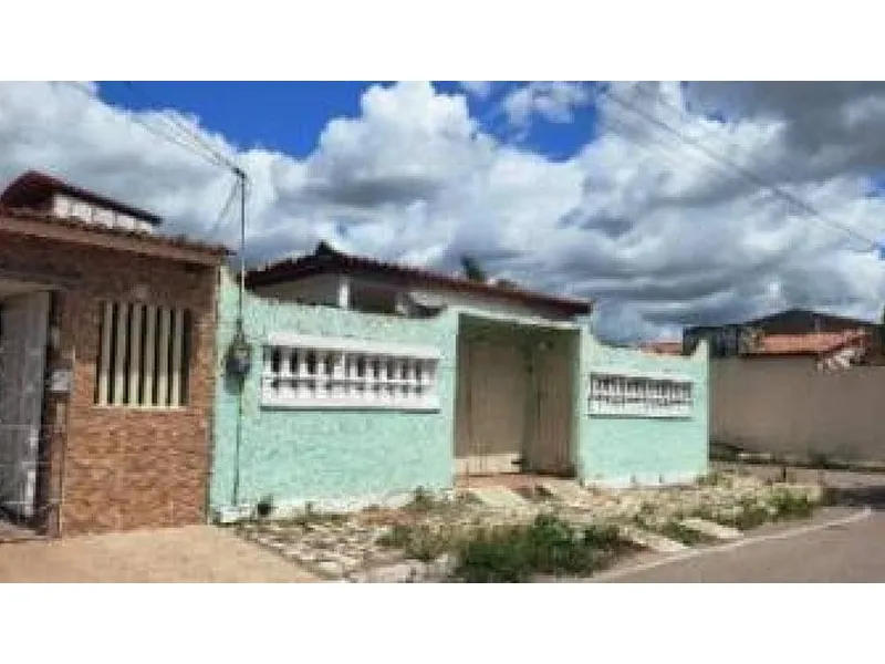 Casa em leilão