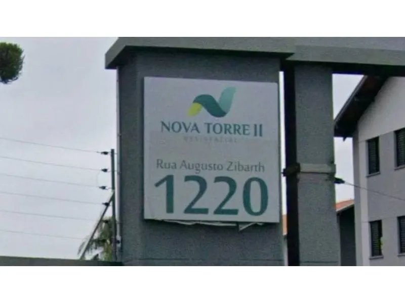 Apartamento em leilão