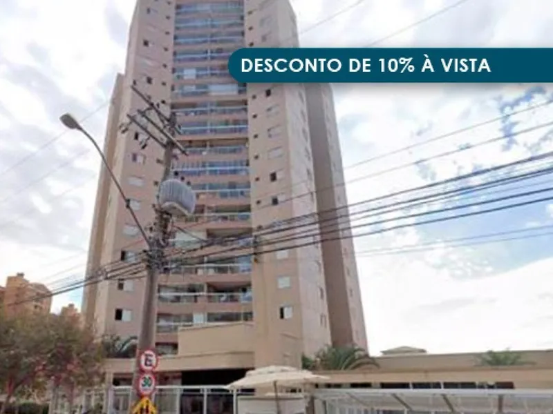 Apartamento em Leilão Extrajudicial