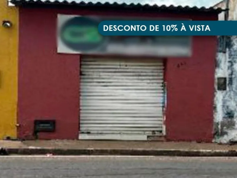 Comercial em Leilão Extrajudicial